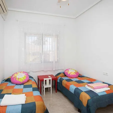 Ch Isla Menorca فيلة