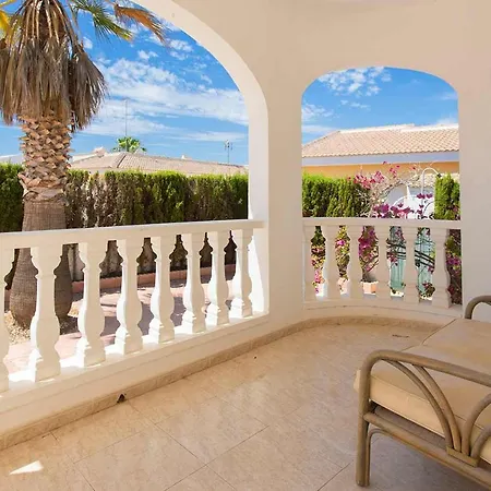 Вилла Ch Isla Menorca Сьюдад-Кесада