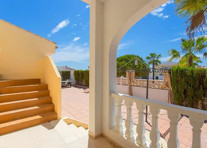 Ch Isla Menorca Villa