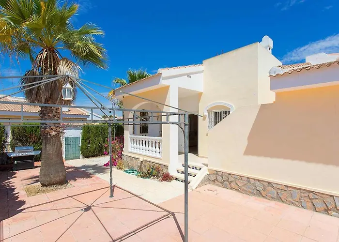 Ch Isla Menorca Villa Ciudad Quesada