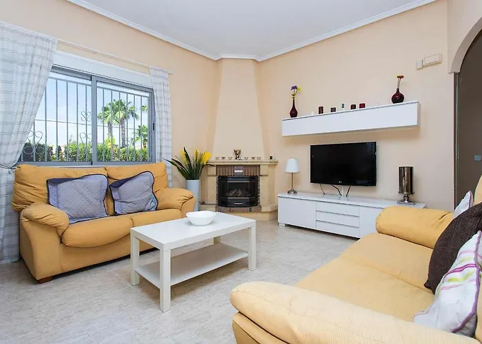 Ch Isla Menorca Villa Ciudad Quesada