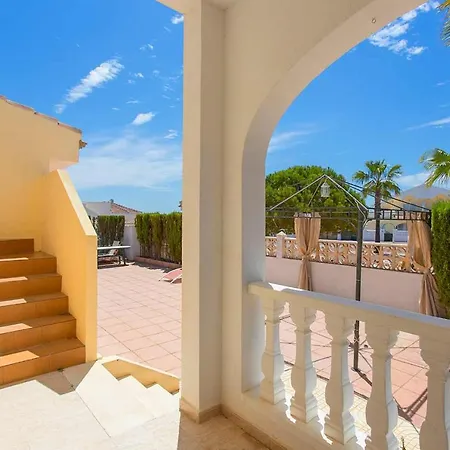 Ch Isla Menorca Villa