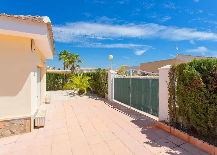 Villa Ch Isla Menorca *