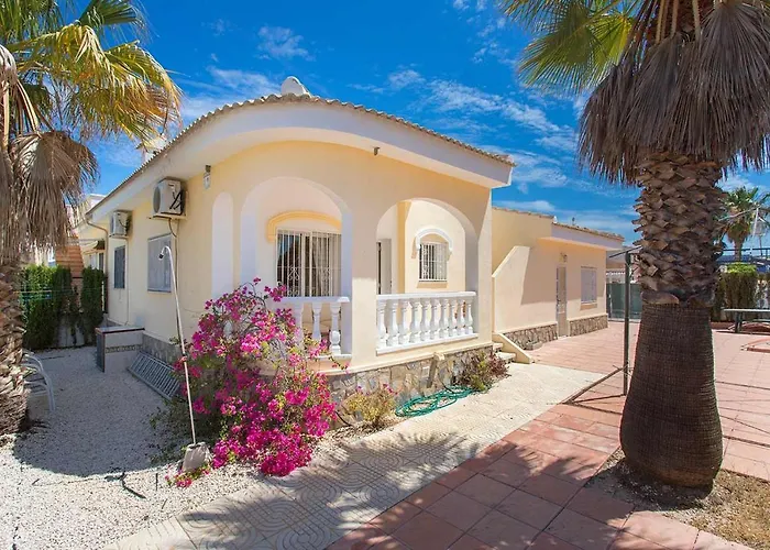 Villa Ch Isla Menorca Ciudad Quesada