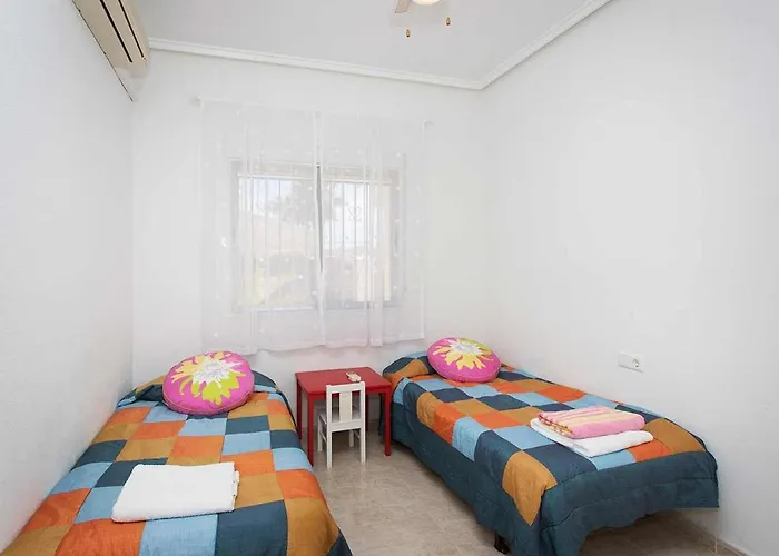 Ch Isla Menorca Villa