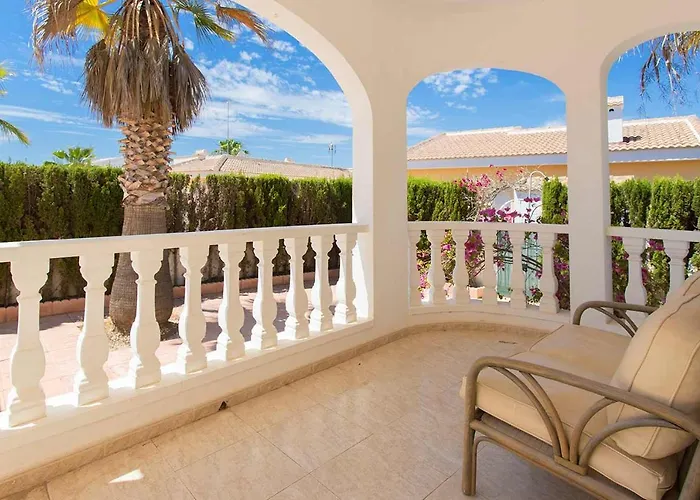 Villa Ch Isla Menorca Ciudad Quesada